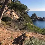 Vakantiehuis Begur, Maison 3 La Creu 22, Vue Sur