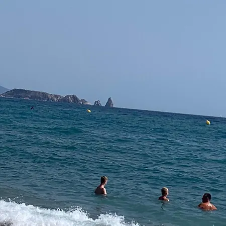 Begur, Maison 3 La Creu 22, Vue Sur