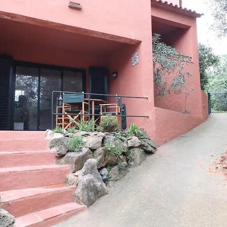 Begur, Maison 3 La Creu 22, Vue Sur Vakantiehuis *