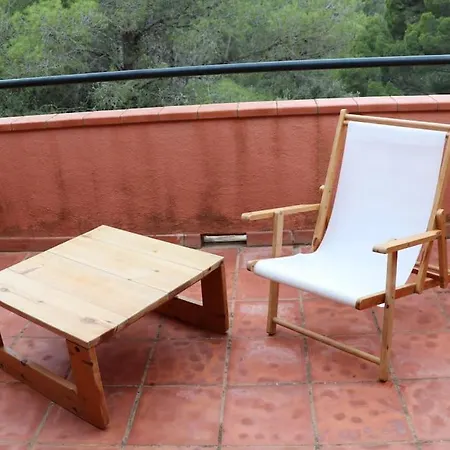 Begur, Maison 3 La Creu 22, Vue Sur * 巴古尔