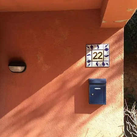 Begur, Maison 3 La Creu 22, Vue Sur 度假居