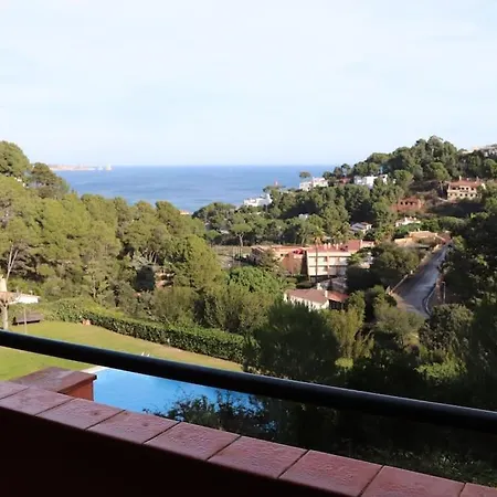 Begur, Maison 3 La Creu 22, Vue Sur * 巴古尔
