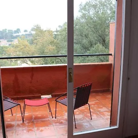 Begur, Maison 3 La Creu 22, Vue Sur *