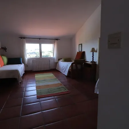 Begur, Maison 3 La Creu 22, Vue Sur