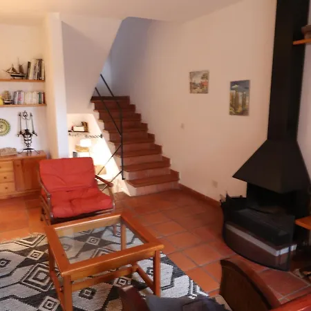 Begur, Maison 3 La Creu 22, Vue Sur 度假居 巴古尔