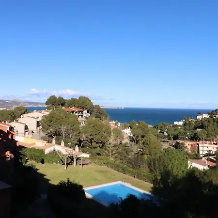 Begur, Maison 3 La Creu 22, Vue Sur