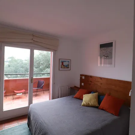 Begur, Maison 3 La Creu 22, Vue Sur 度假居