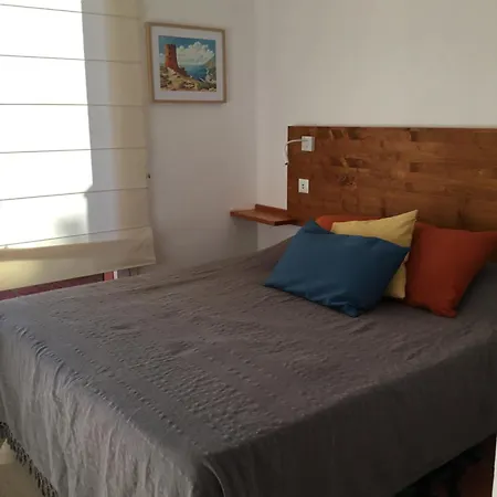 Begur, Maison 3 La Creu 22, Vue Sur 度假居 巴古尔